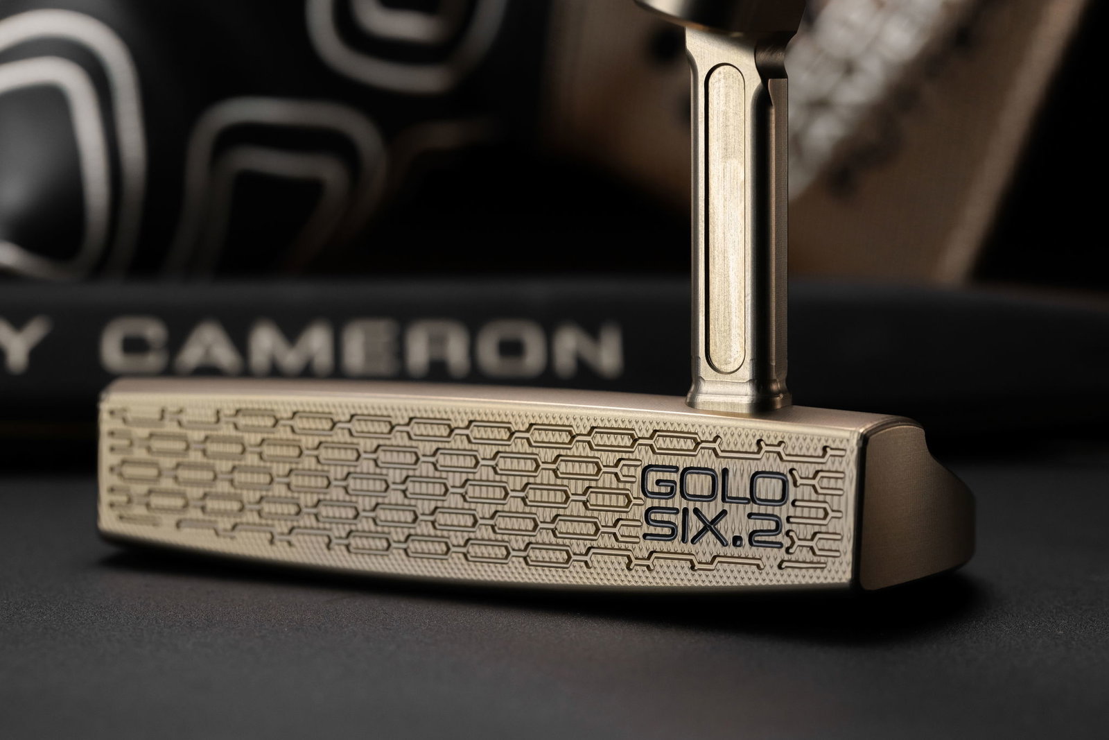 Scotty Cameron introduces new Xperimental GOLO 6.2 LTD Putter